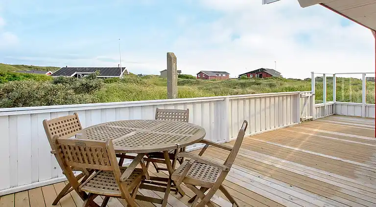 Casa vacanze in Lønstrup