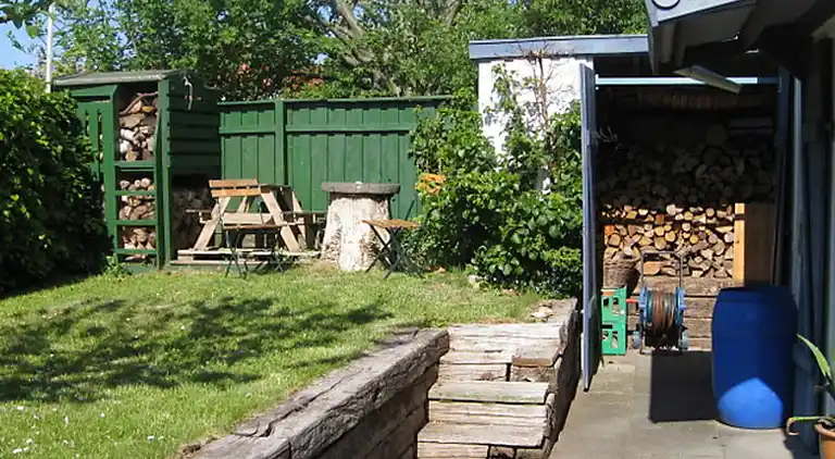 Feriebolig i Bramming