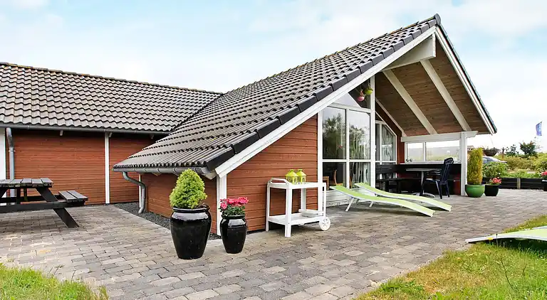 Holiday home in Bork Havn