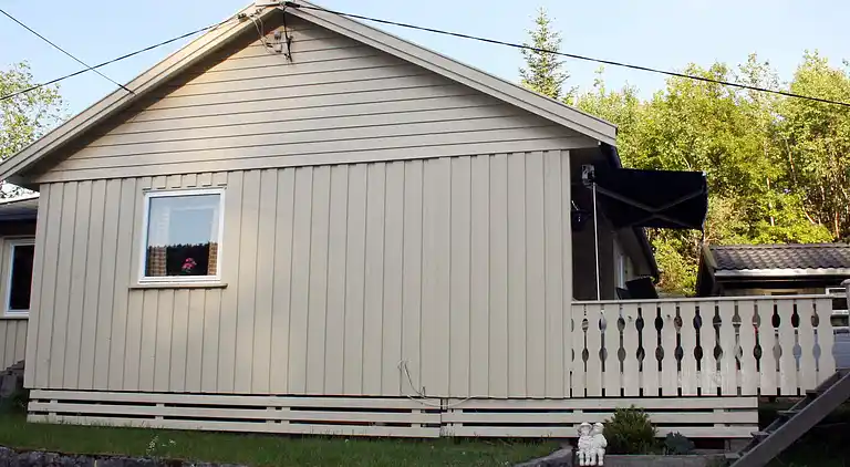 Casa de vacaciones en Lindesnes