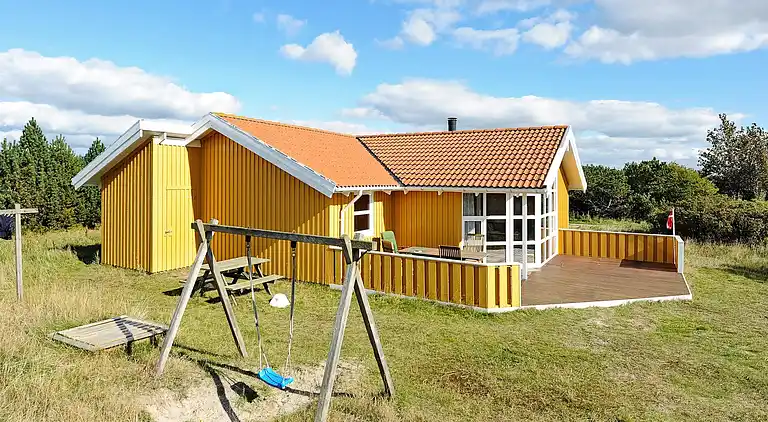 Holiday home on Fanø