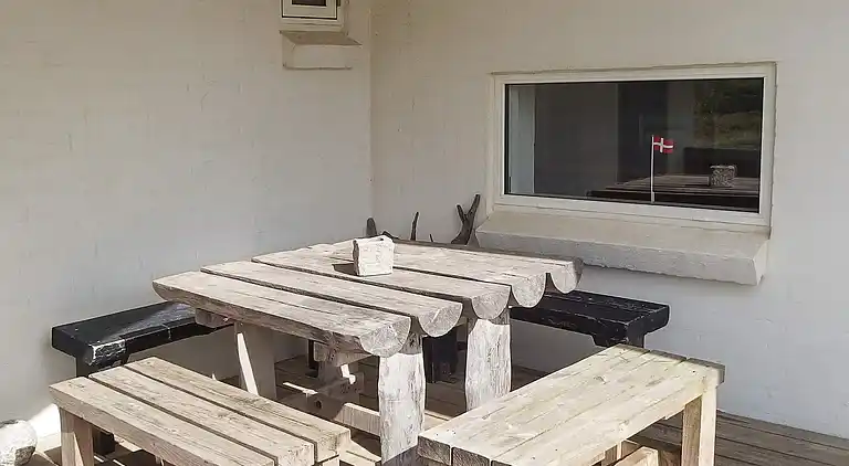 Holiday home in Houvig Strand