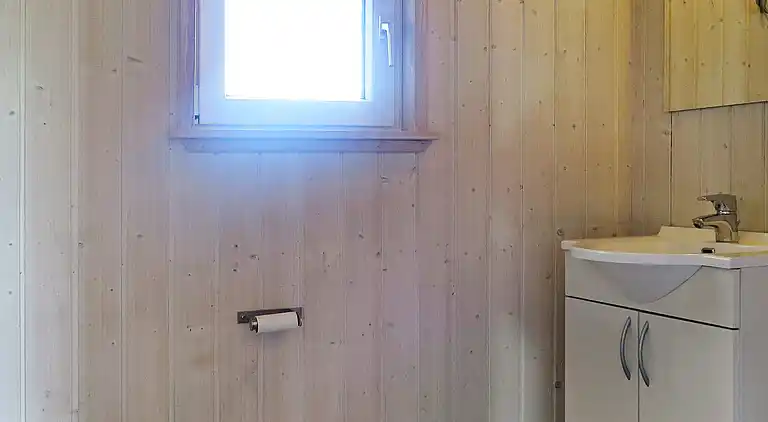 Sommerhus ved Vrist Strand