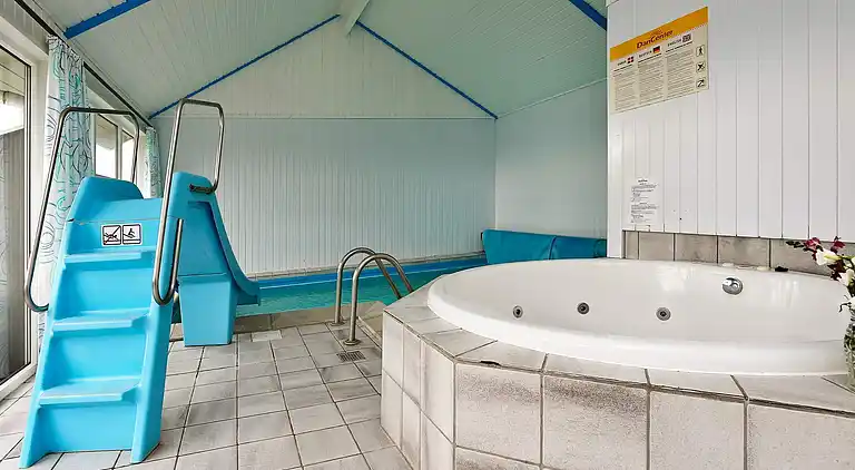 Sommerhus ved Vrist Strand