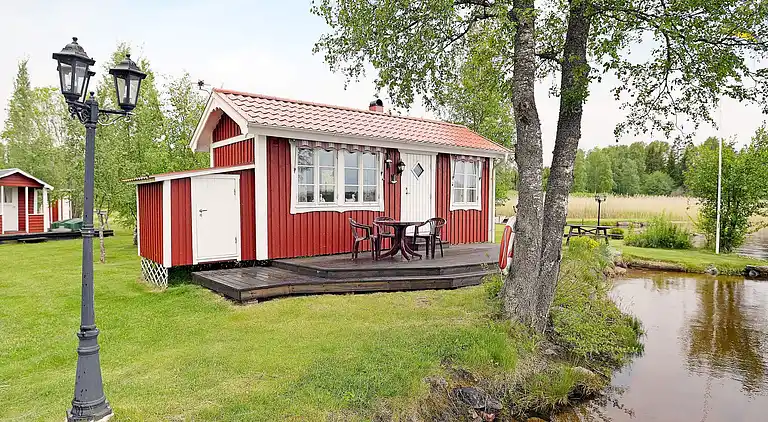 Holiday home in Linhult