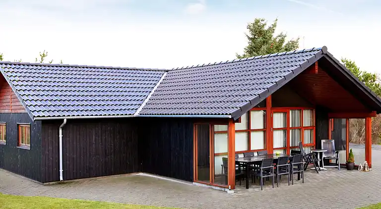 Sommerhus ved Vejers Strand