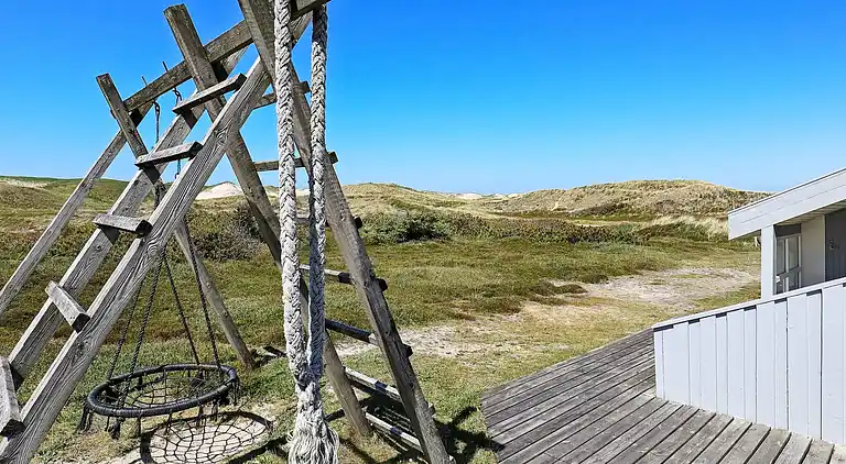 Holiday home in Houvig Strand