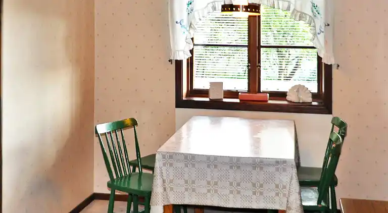 Semesterbostad i Rudsta