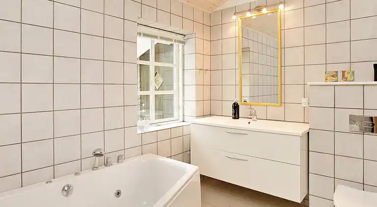 Holiday home in Fjellerup Strand