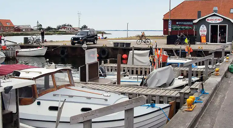 Sommerhus i Nørre Fjand