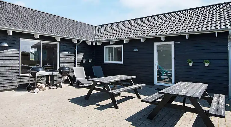 Holiday home in Nr Lyngby Strand