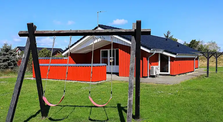 Holiday home in Vejers Strand