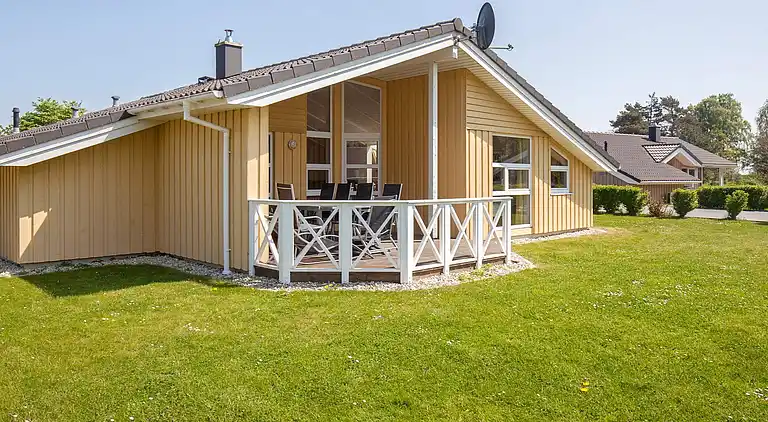 Sommerhus i Kattenberg
