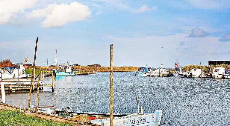 Sommerhus i Hvide Sande