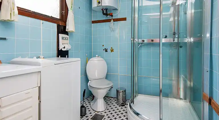 Semesterbostad i Havneby