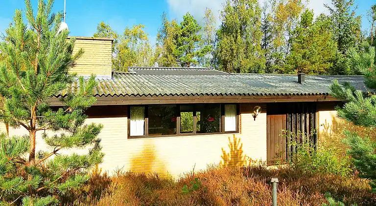 Feriebolig i Dueodde