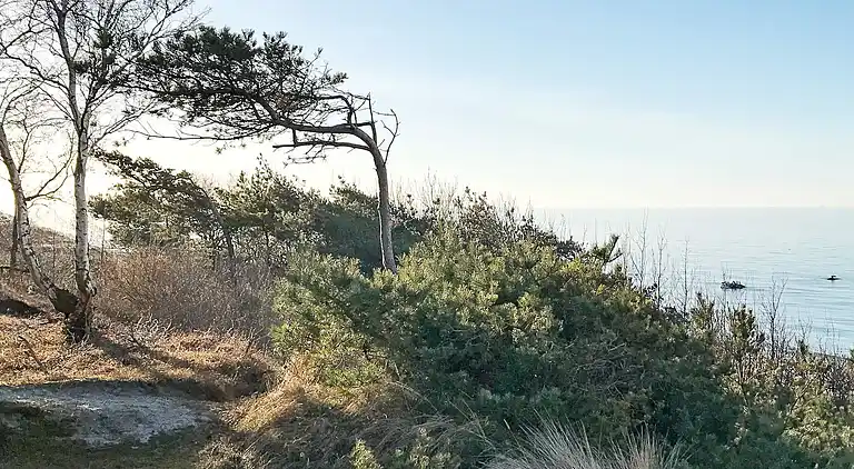 Casa de vacaciones en Sømarken