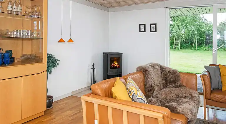 Holiday home in Allingåbro