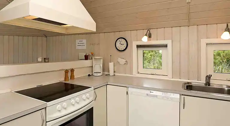 Holiday home in Ringkobing