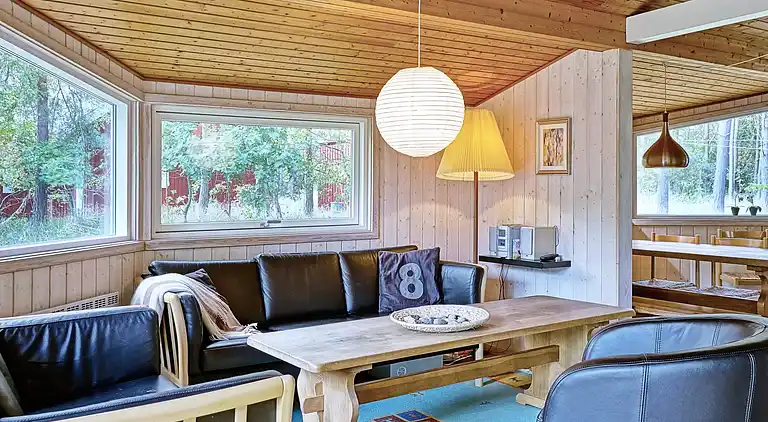 Holiday home in Sømarken