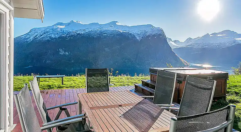 Holiday home in Norddal Municipality