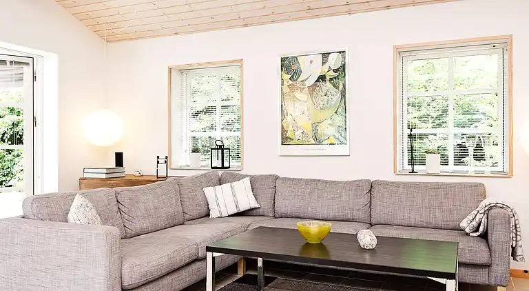 Holiday home in Fjellerup Strand