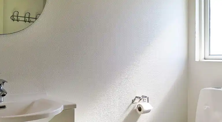 Sommerhus ved Vrist Strand