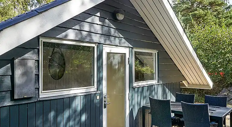 Sommerhus i Sømarken