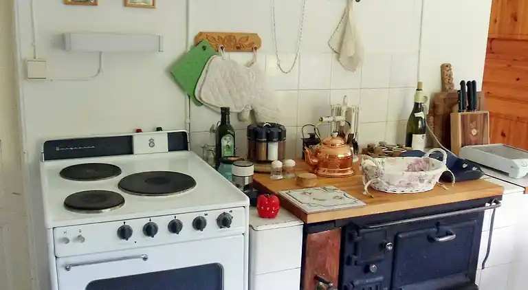 Holiday home in Emmaboda N