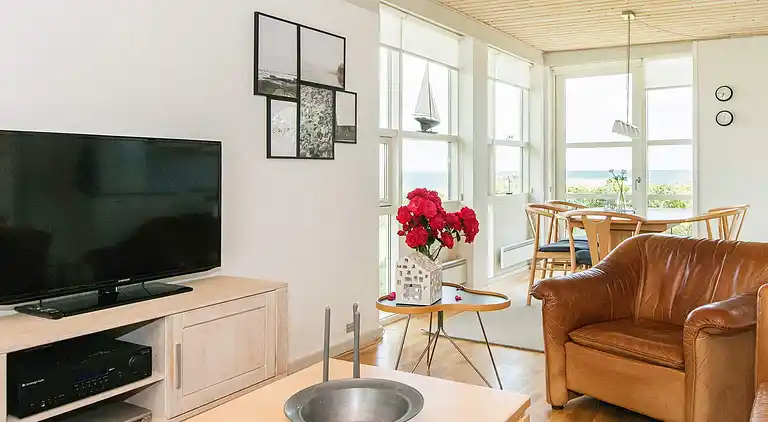 Holiday home in Allingåbro