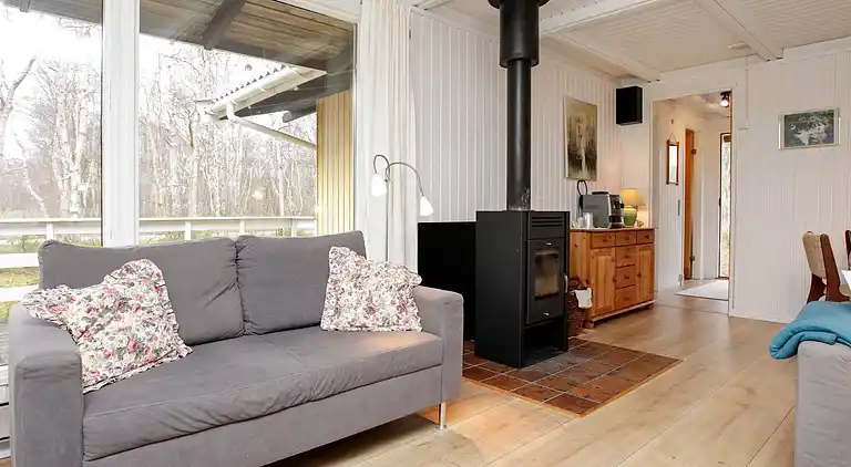 Sommerhus på Læsø