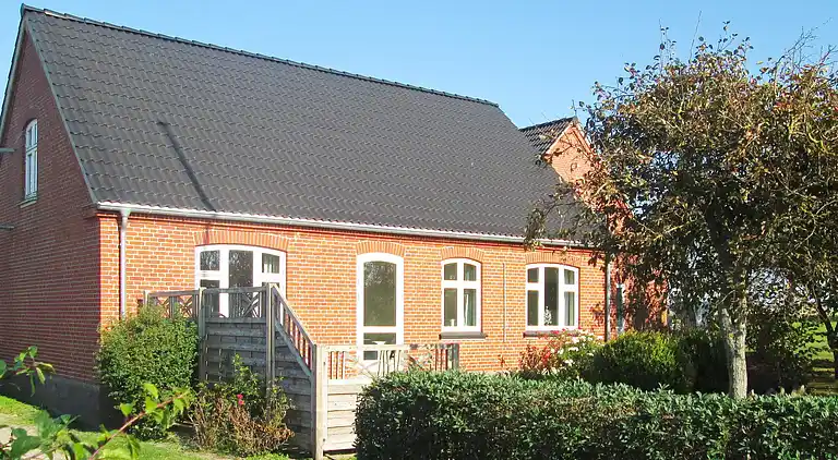 Holiday home in Ærøskøbing