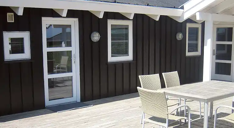 Sommerhus i Grønhøj