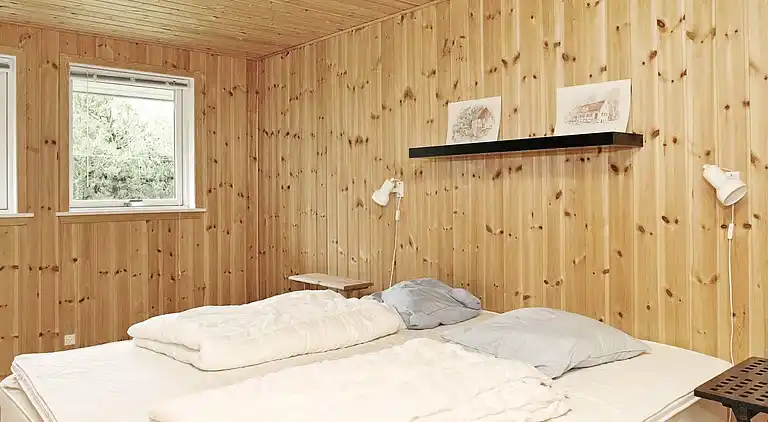 Ferienhaus in Ålbæk