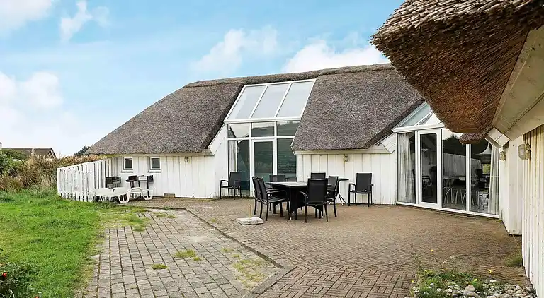 Holiday home in Ringkobing