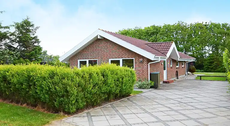 Holiday home in Bork Havn