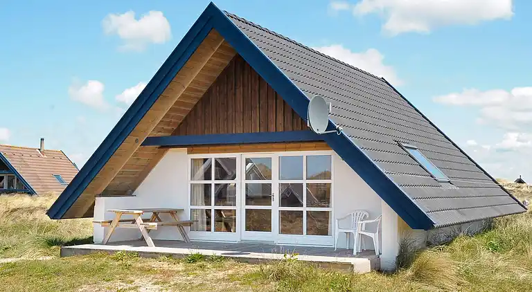 Holiday home in Ringkobing