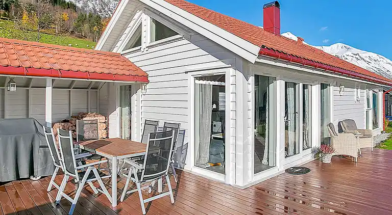 Holiday home in Norddal Municipality