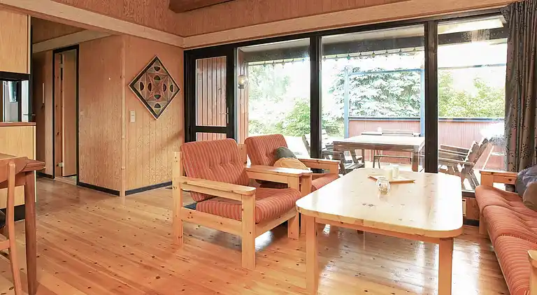 Sommerhus i Eskebjerg