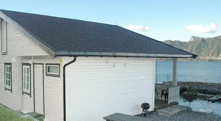 Sommerhus i Lauvstad