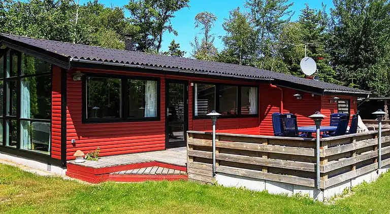 Casa vacanze in Gedesby