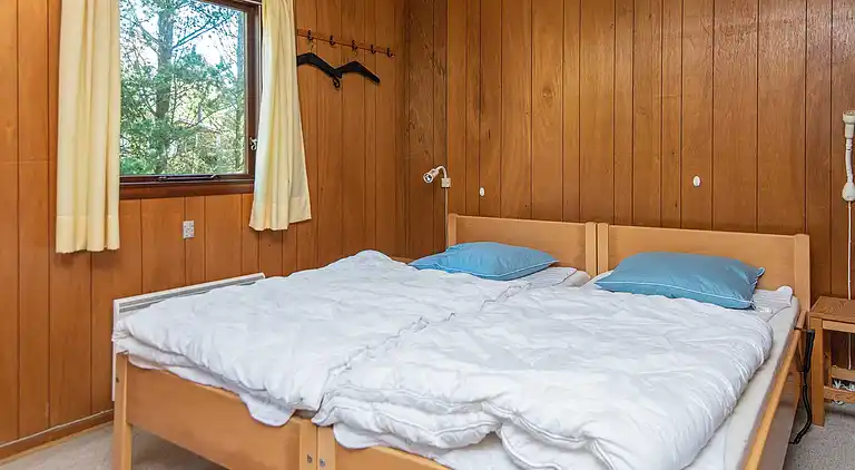 Semesterbostad i Havneby