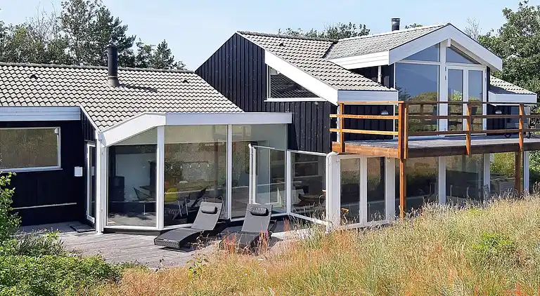 Holiday home in Ålbæk