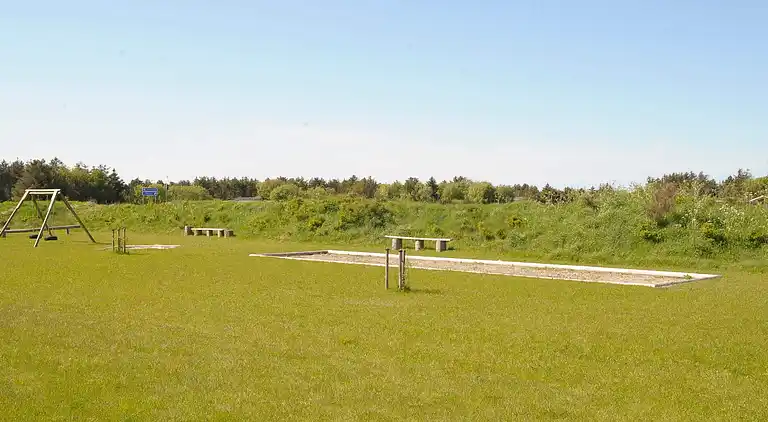 Sommerhus i Nørre Fjand