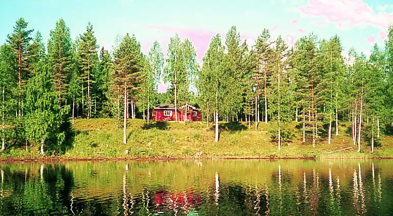 Holiday home in Torsby Municipality
