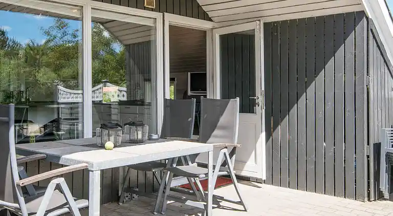 Casa vacanze in Bork Havn