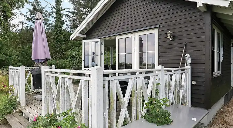 Vakantiehuis in Oure