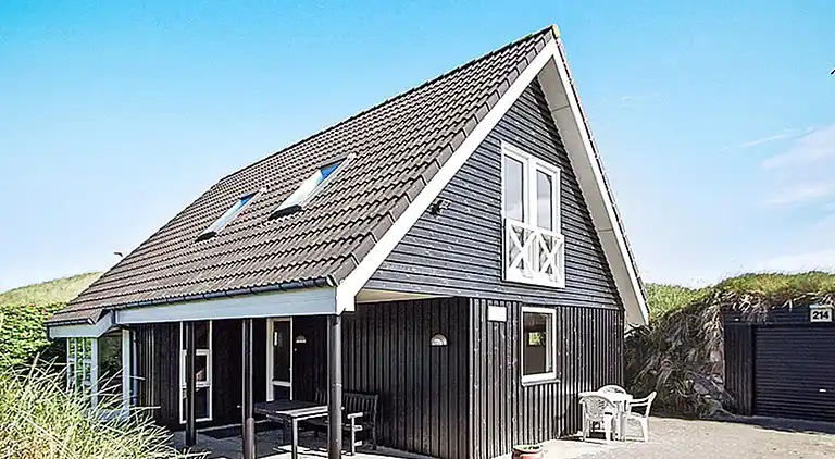 Holiday home in Saltum