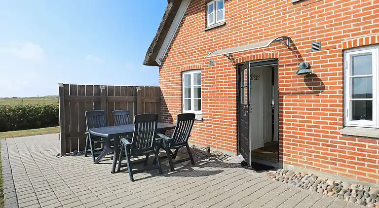 Holiday home in Bøvlingbjerg