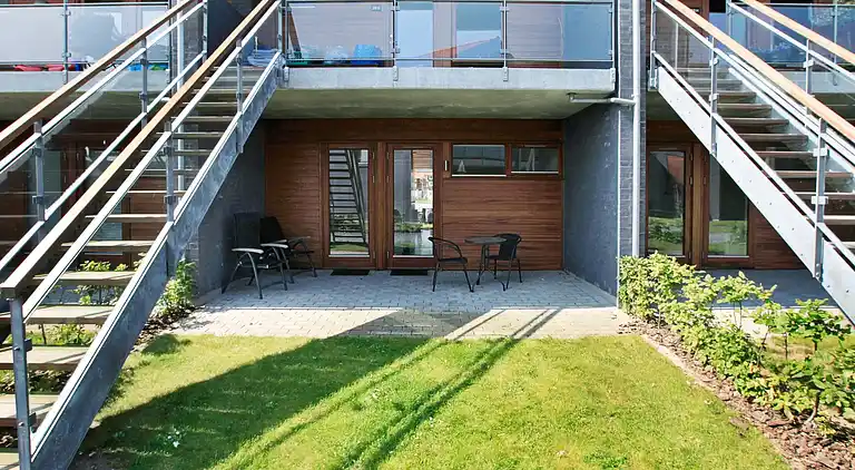 Vakantiehuis in Bogense